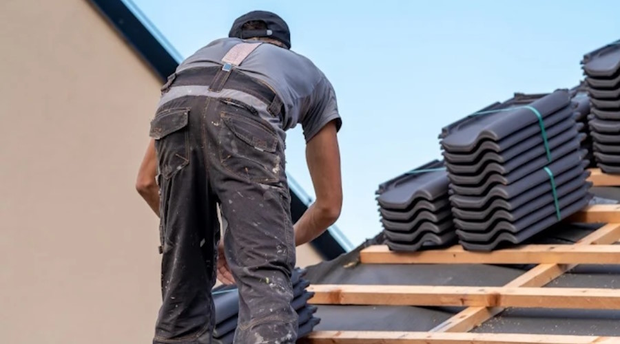 Rénovation toiture