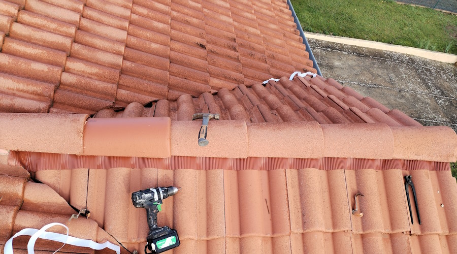 renovation toiture